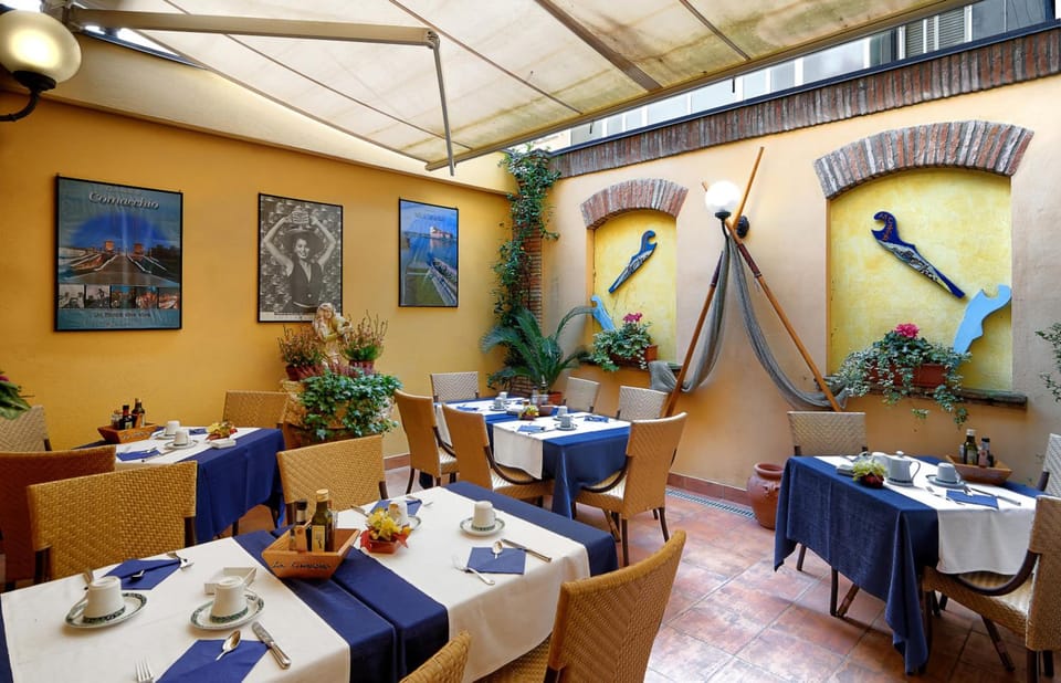 Locanda La Comacina Hotel in Comacchio