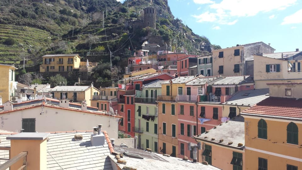 Rina Rooms Hotel in Vernazza