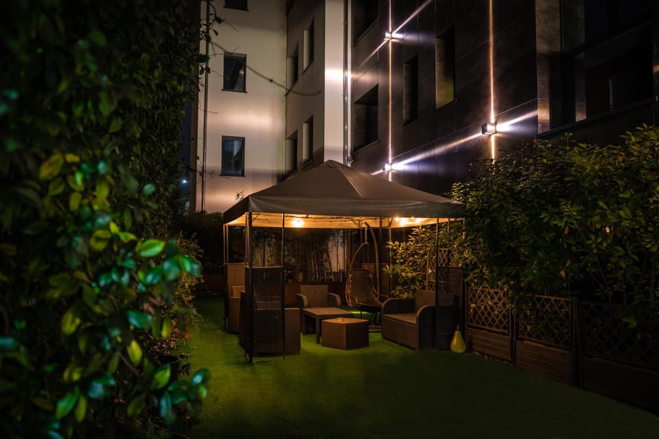 57 Reshotel Orio Hotel in Bergamo