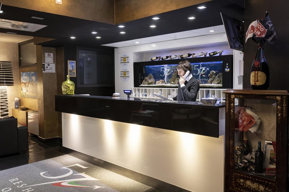 57 Reshotel Orio Hotel in Bergamo