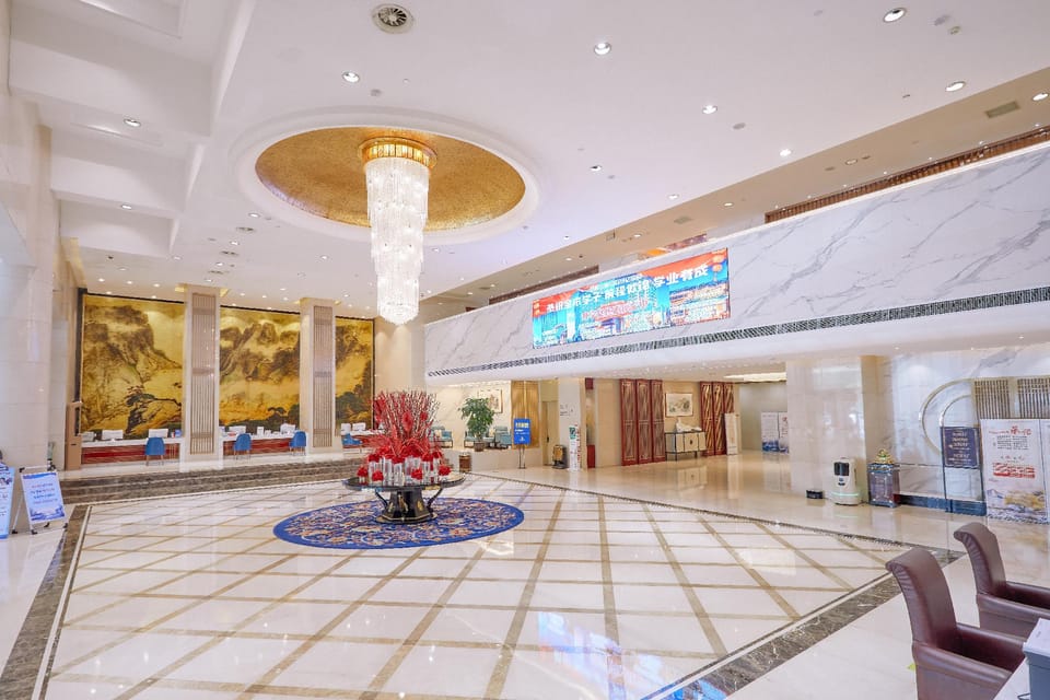 Liyang Jinfeng International Hotel Hotel in Jiangsu