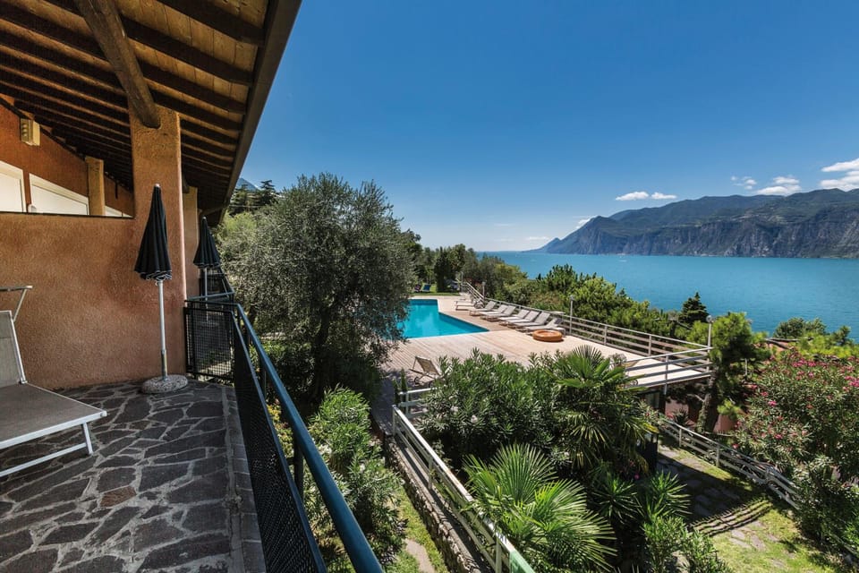 Residence Parco Lago di Garda Apartment hotel in Malcesine