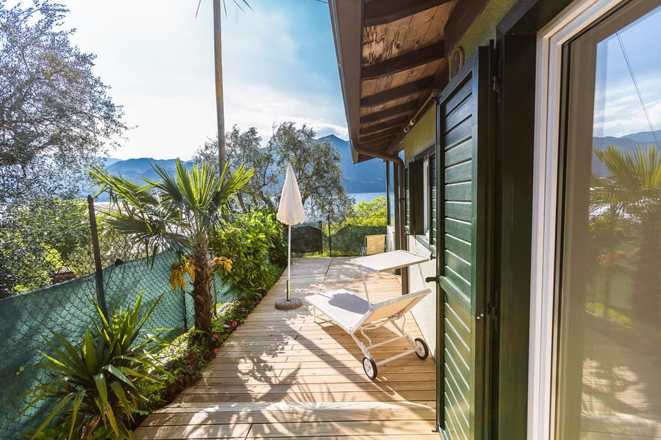Residence Parco Lago di Garda Apartment hotel in Malcesine