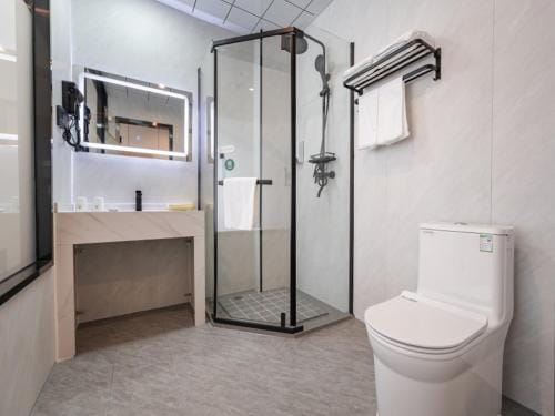 GreenTree Inn Express Hotel Suzhou Taicang West Nanjing Road Hotel in Shanghai