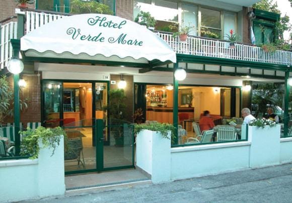 Hotel Verdemare Hotel in Rimini