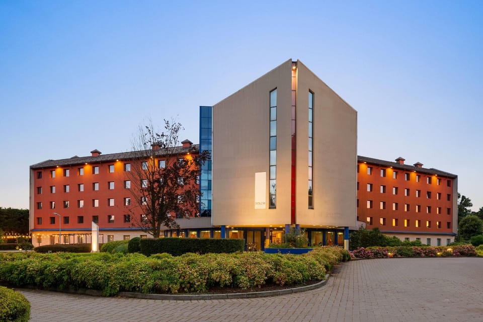 Exterior view