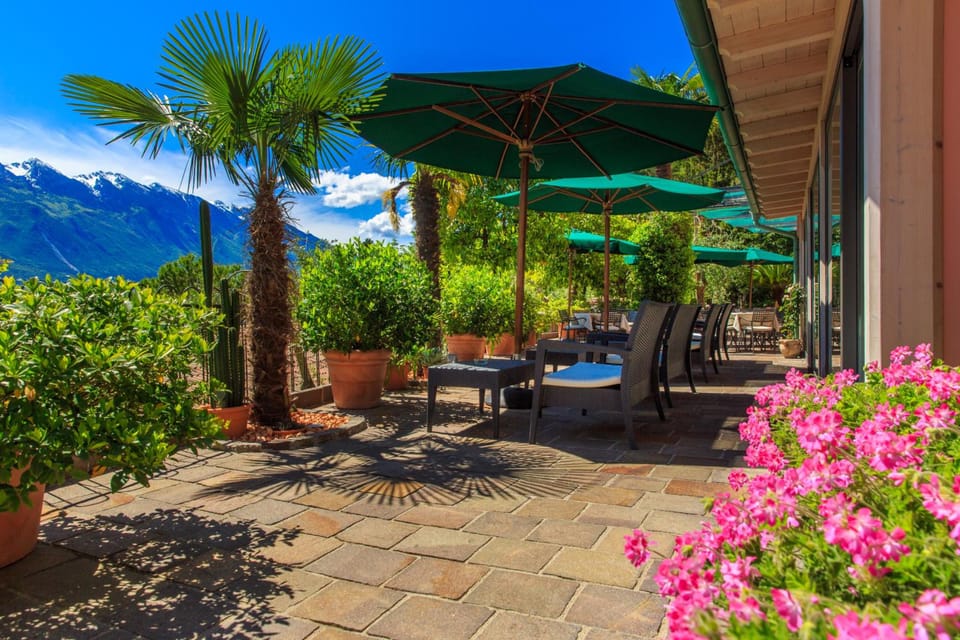 Hotel La Gardenia & Villa Oleandra Hotel in Limone Sul Garda