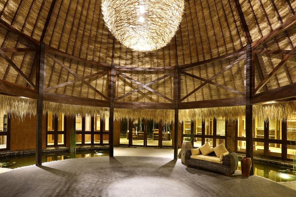 WakaGangga Hotel Resort in Bali