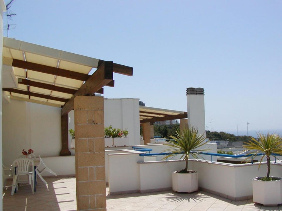 Balcony/terrace