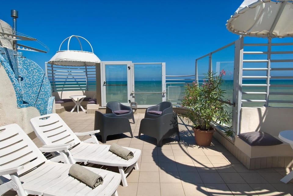 Hotel Nuovo Diana Hotel in Senigallia