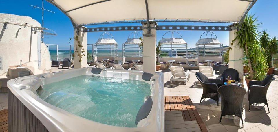 Hotel Nuovo Diana Hotel in Senigallia