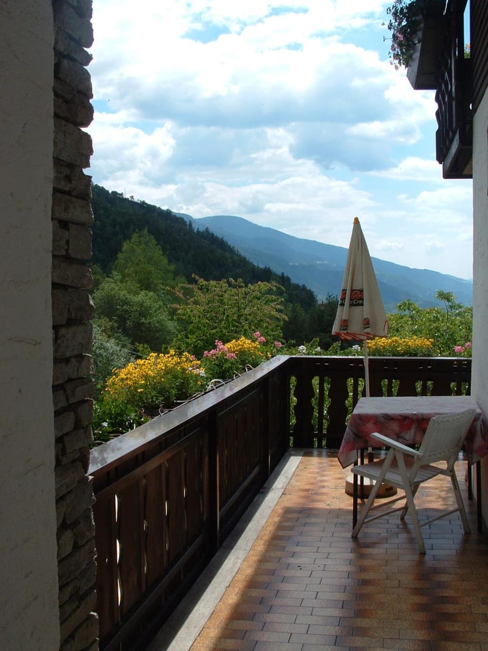 Balcony/terrace