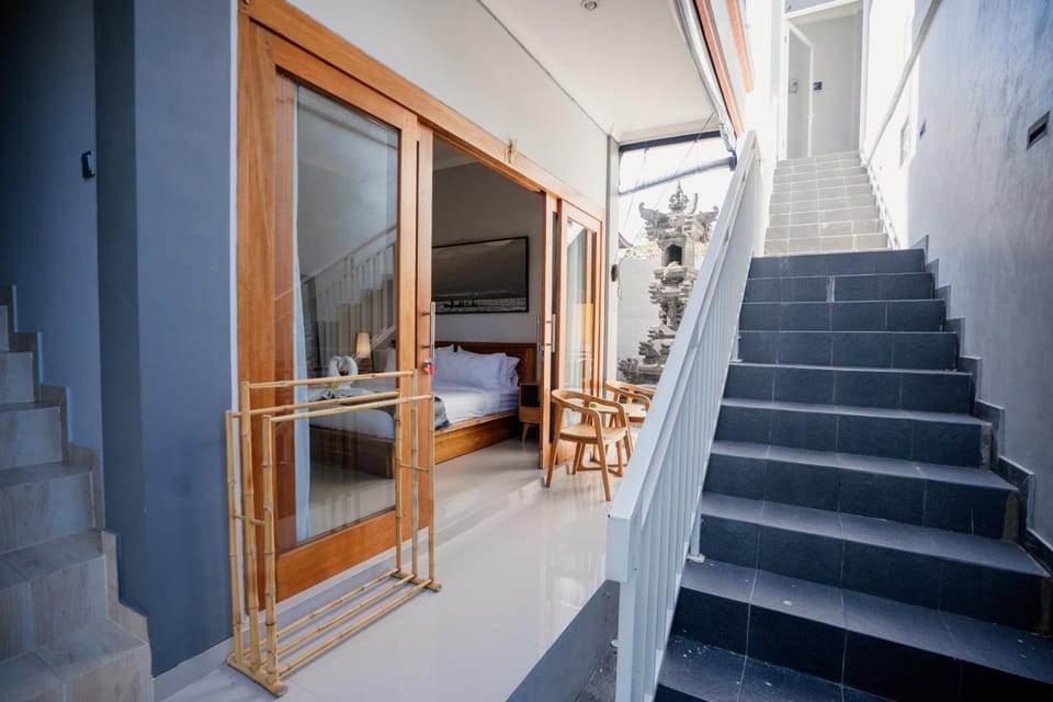 Kubu Gena Guest House Canggu Hotel in North Kuta