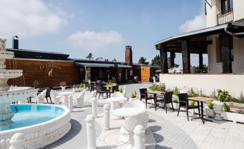 Le Moulin d'Orgemont, hebergements & restaurants Argenteuil Hotel in Île-de-France