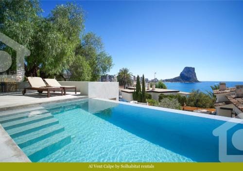 Al Vent by Solhabitat rentals Hotel in Calp