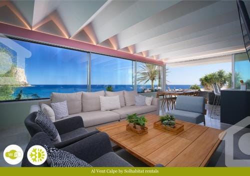 Al Vent by Solhabitat rentals Hotel in Calp