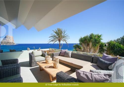 Al Vent by Solhabitat rentals Hotel in Calp