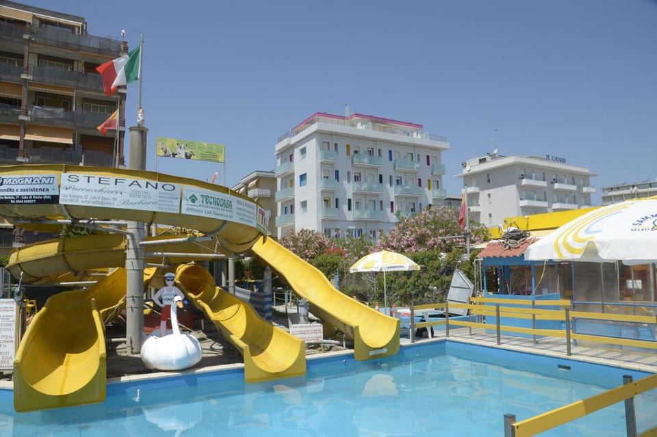 Residence Hotel Amalfi Hotel in Lido di Savio