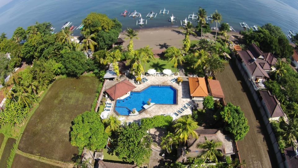 Aneka Lovina Villas & Spa Hotel in Buleleng