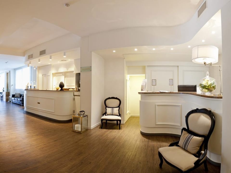 Hotel Miramare Hotel in Cervia