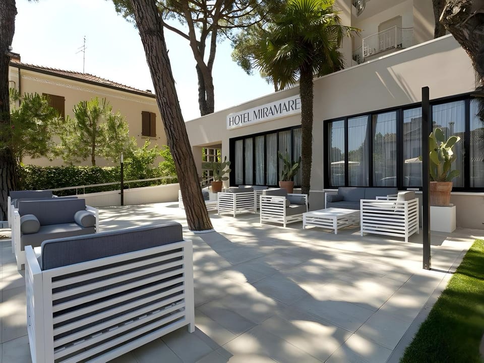 Hotel Miramare Hotel in Cervia