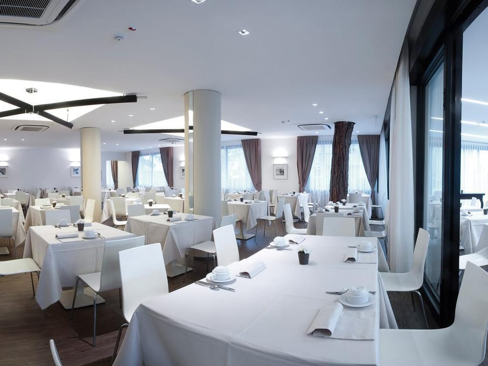 Hotel Miramare Hotel in Cervia