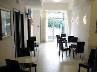 Interior view