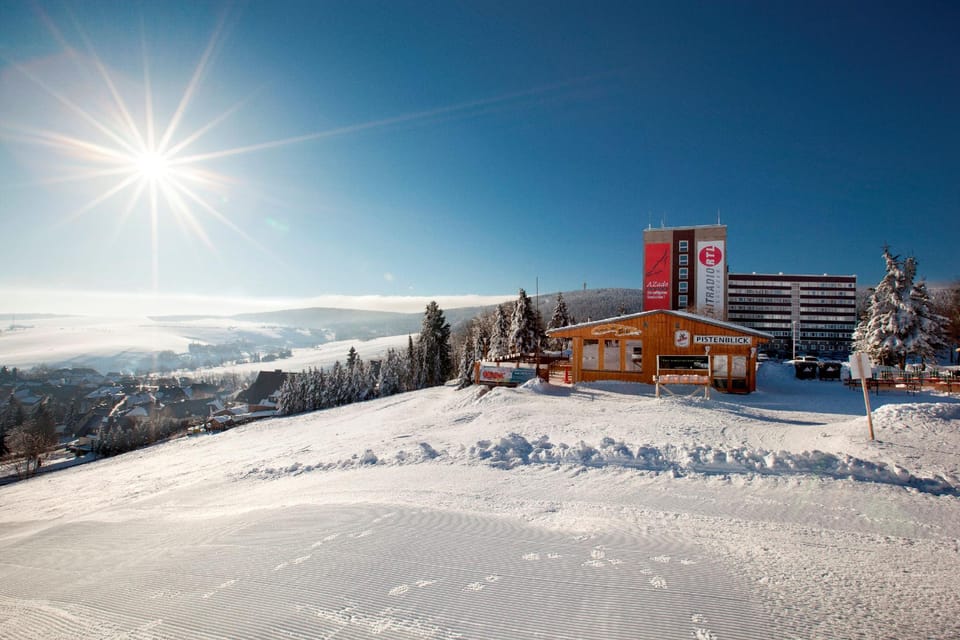 AHORN Hotel Am Fichtelberg Hotel in Erzgebirgskreis