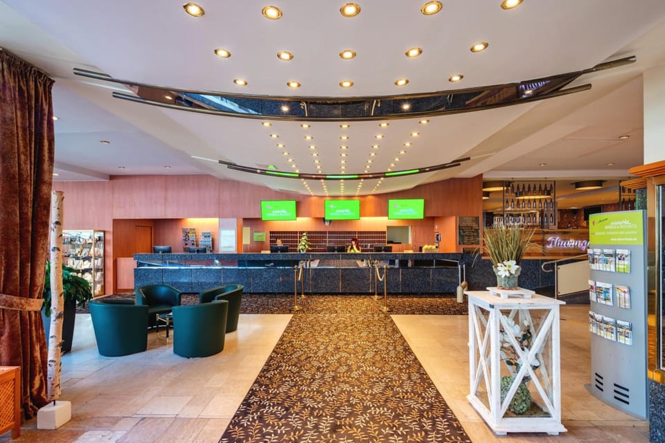 AHORN Panorama Hotel Oberhof Hotel in Thuringia, Germany