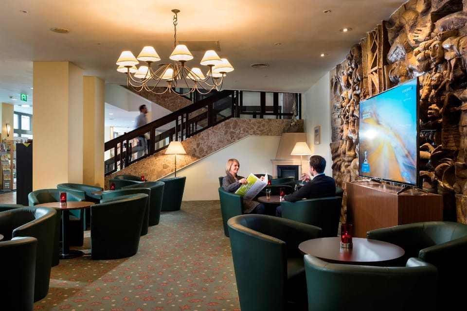 AHORN Waldhotel Altenberg Hotel in Sächsische Schweiz-Osterzgebirge