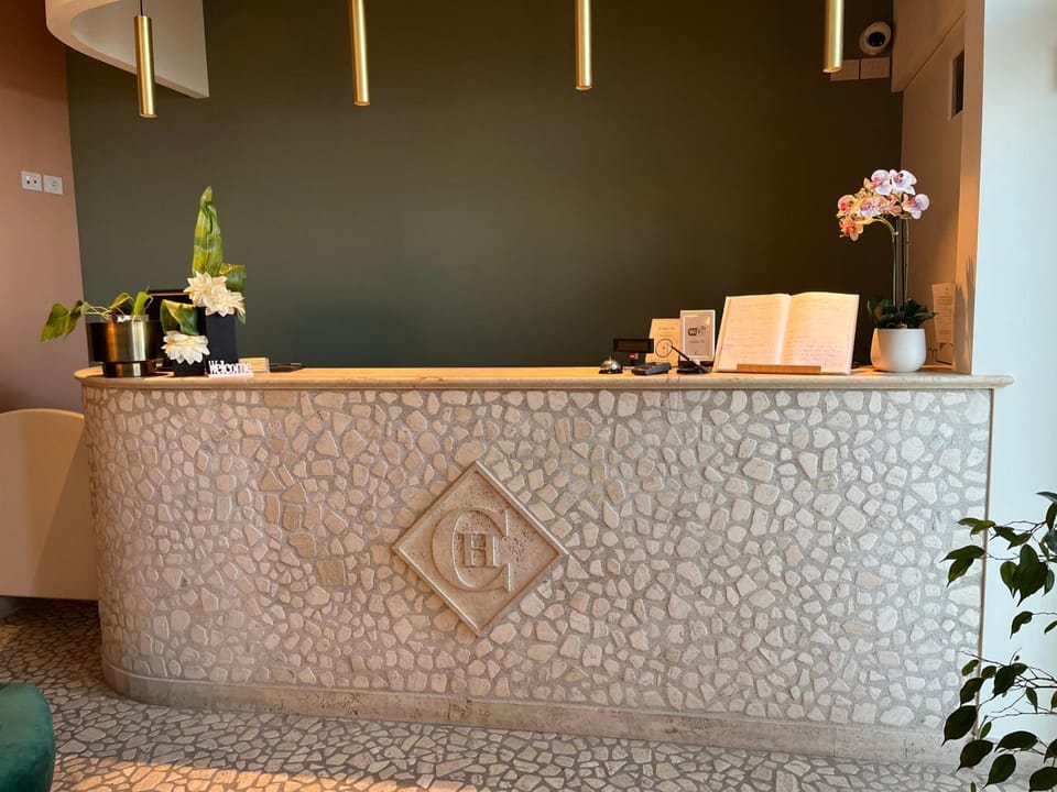 Hotel Capital Hotel in Cupra Marittima
