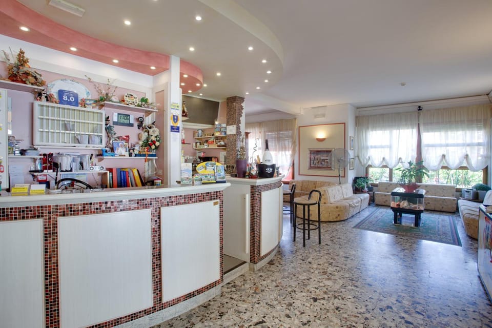 Hotel Esedra Hotel in Cervia