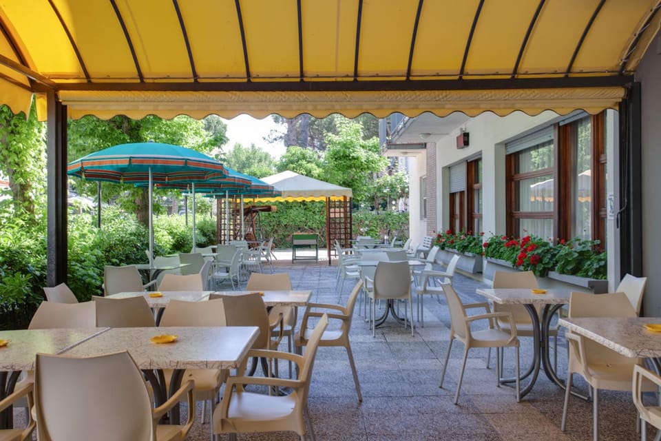 Hotel Esedra Hotel in Cervia