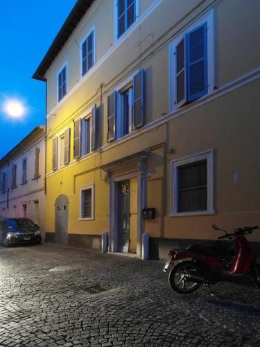 Pigiotto Hotel in Pesaro