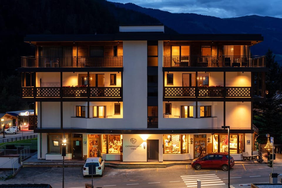Residence Catarina Lanz Hotel in San Vigilio di Marebbe