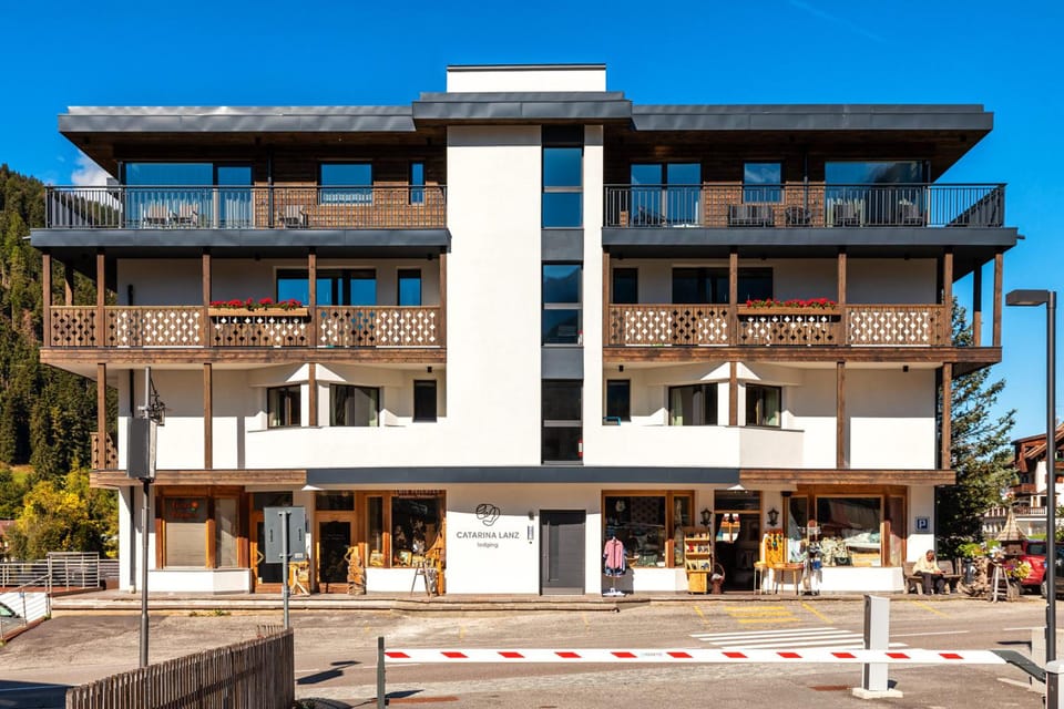 Residence Catarina Lanz Hotel in San Vigilio di Marebbe