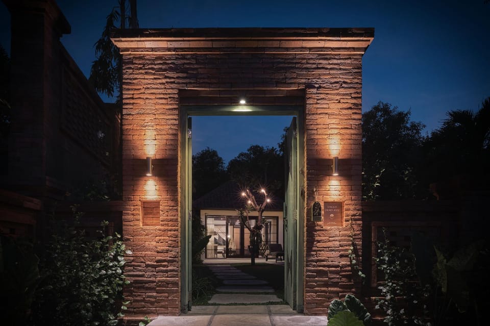 The Damai Resort in Bali