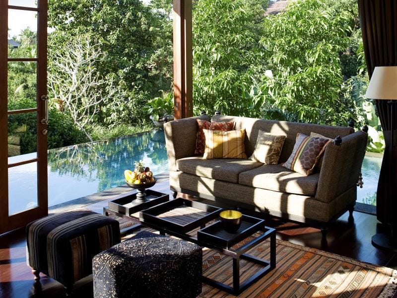 The Damai Resort in Bali