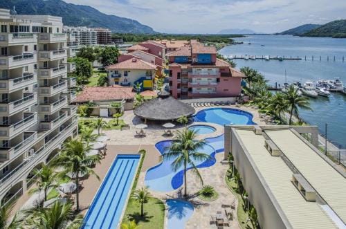 Mont blanc Porto marina Resort in Mangaratiba