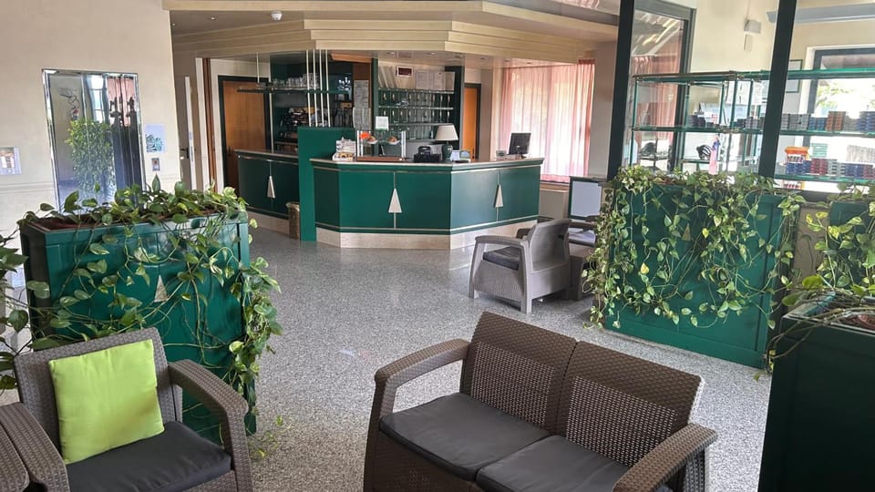 Hotel Gran Delta di ALBA-INVEST srl Hotel in Veneto
