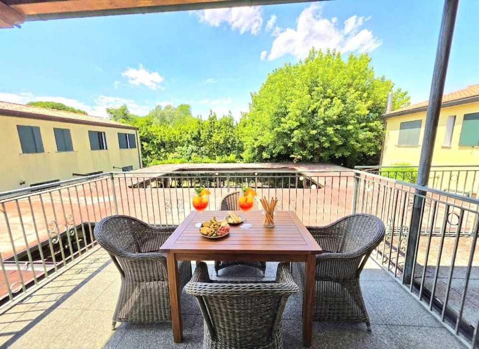 GRAN DELTA River & Nature Hotel Hotel in Veneto