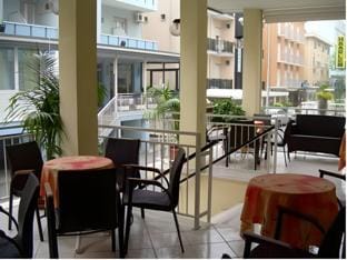 Hotel Vienna Rivazzurra Hotel in Rimini