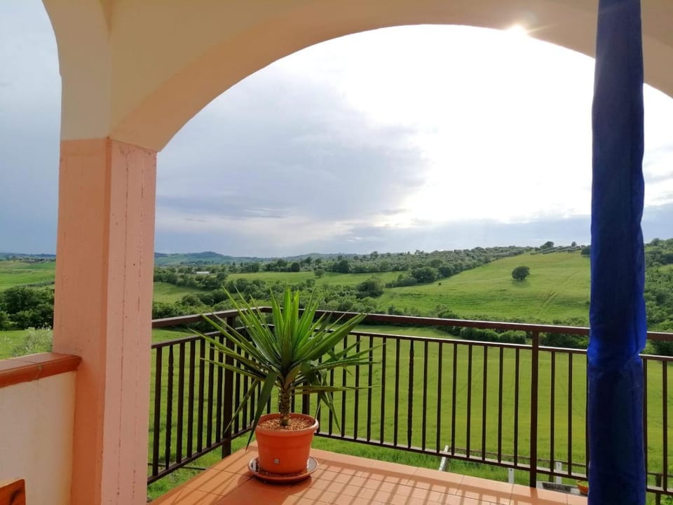 Agriturismo Podere Verdicchio Hotel in Tuscany