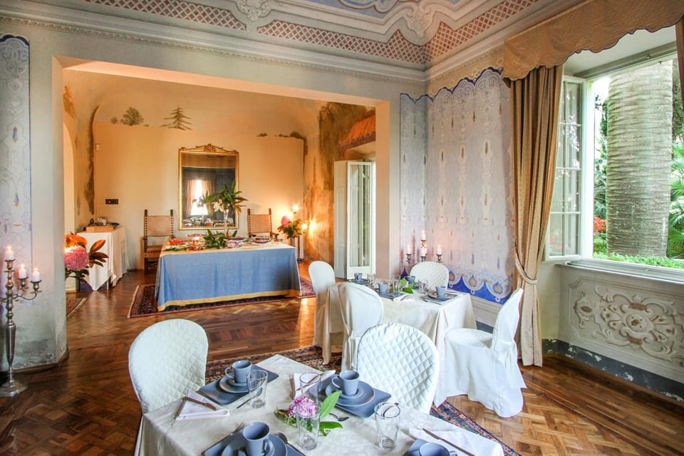 Villa Alta - Residenza d'epoca con piscina Hotel in Lucca