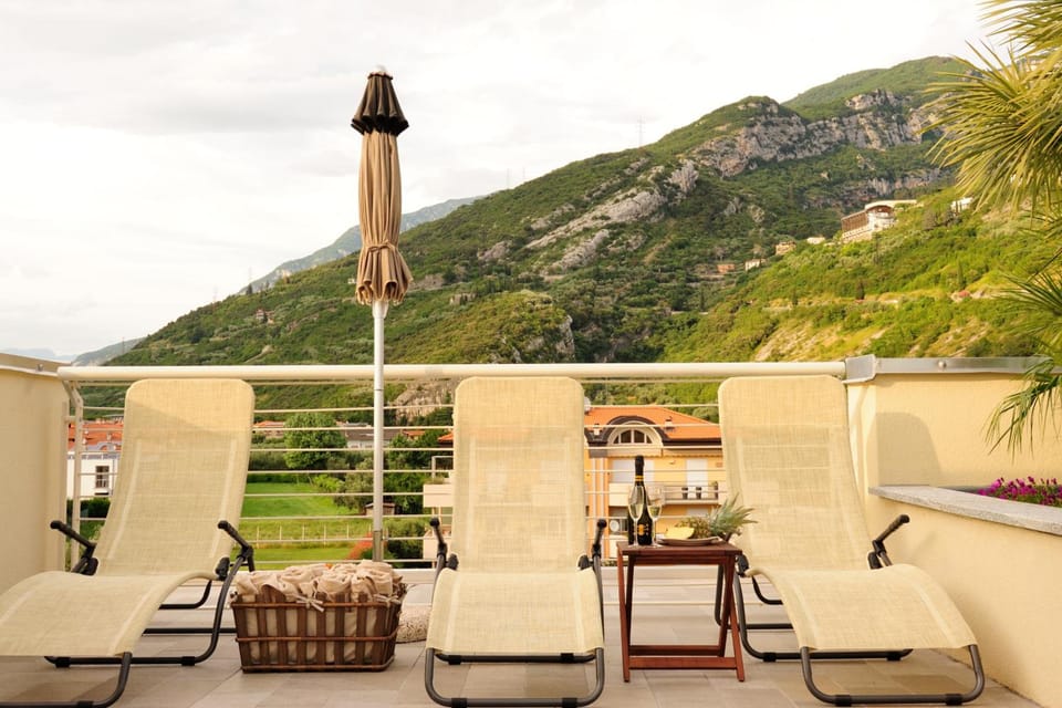 Eco Hotel Bonapace Hotel in Nago–Torbole