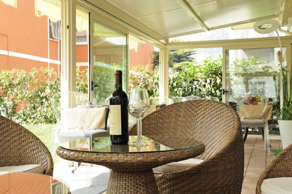 Eco Hotel Bonapace Hotel in Nago–Torbole