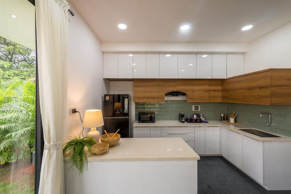 Villa by Olive - Nerul Resort in Candolim