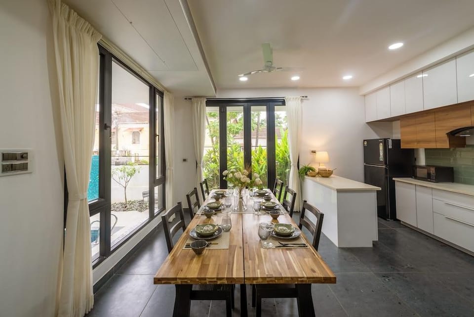 Villa by Olive - Nerul Resort in Candolim