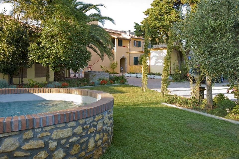 Borgo Guglielmo Hotel in Cecina