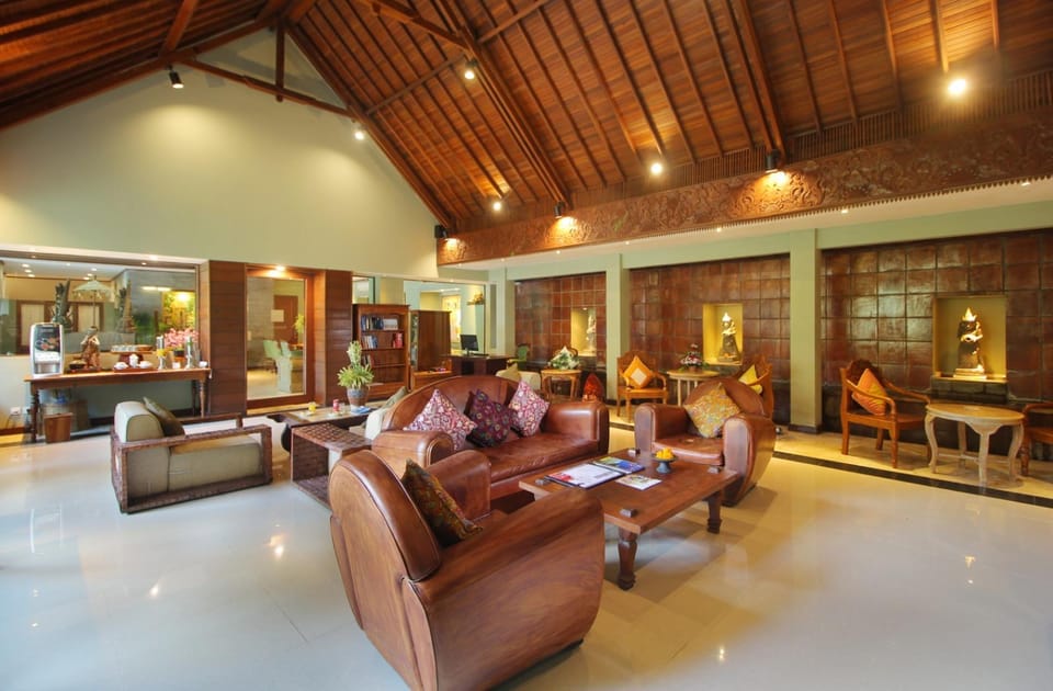 Executive lounge